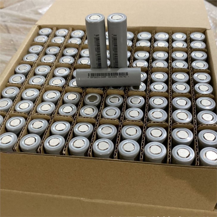 Sinowatt INR 18650 3400MP 18650 3400mAh specification_